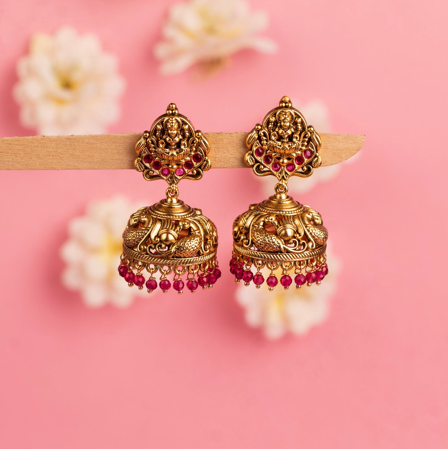 Premium Antique Earrings E105