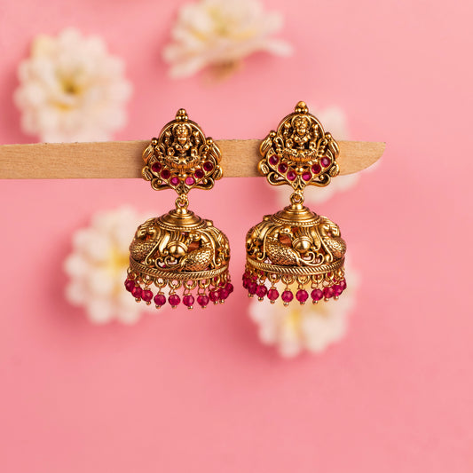 Premium Antique Earrings E105