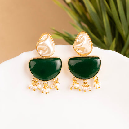 Fancy Earrings E646