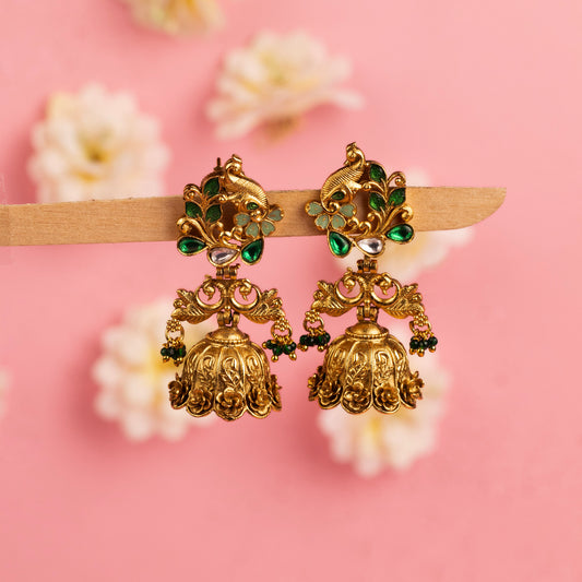 Premium Antique Earrings E101