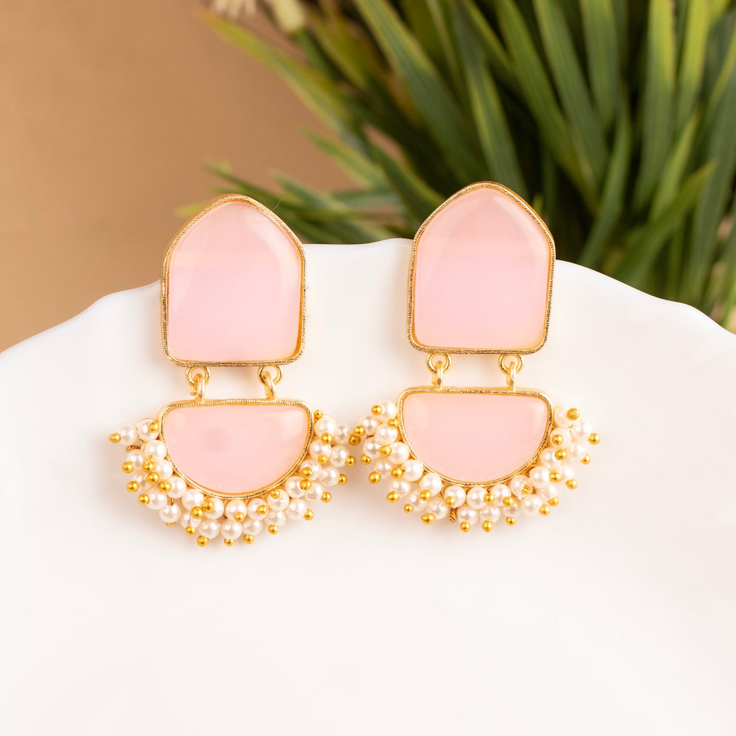 Fancy Earrings E180