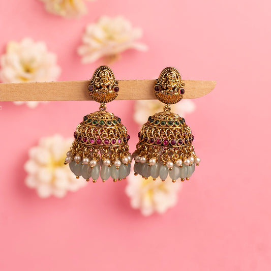 Premium Antique Earrings E102