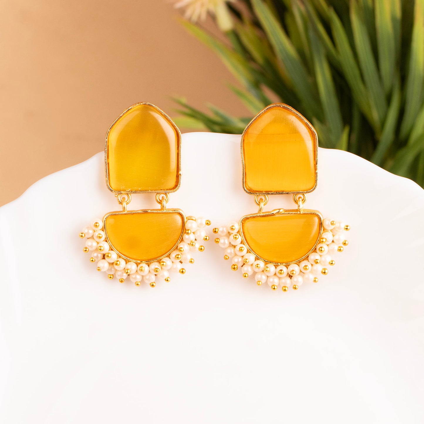 Fancy Earrings E180