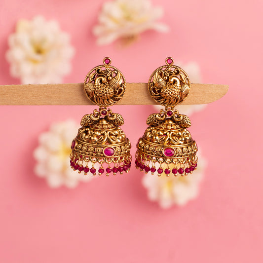 Premium Antique Earrings E104