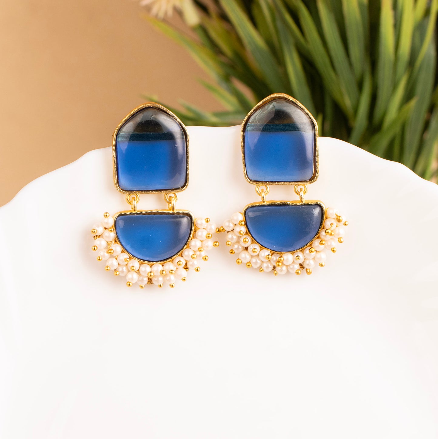 Fancy Earrings E180