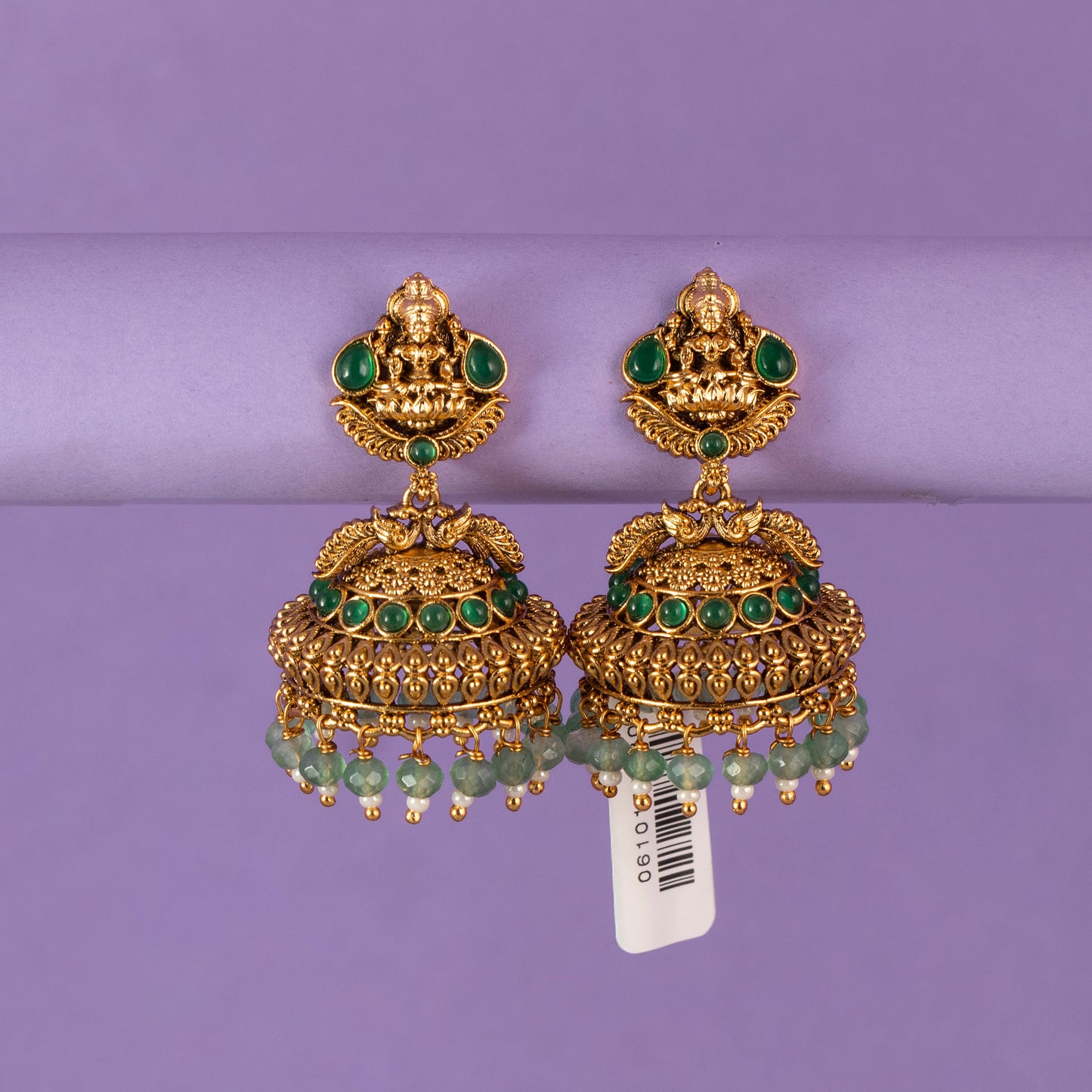 Premium Antique Earrings E451