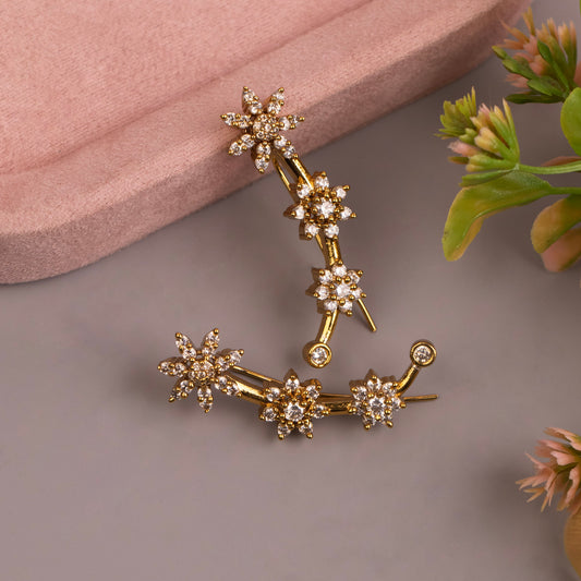 Ear Cuff Earrings E321