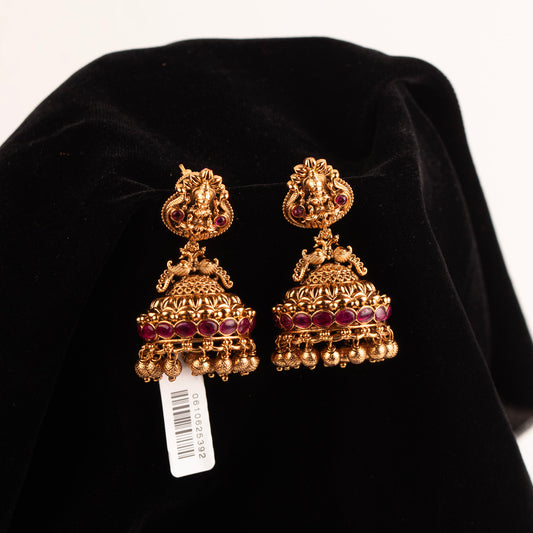 Premium Antique Earrings E700
