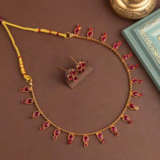 Necklace 445