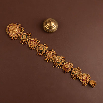 Antique Hair Choti AC46