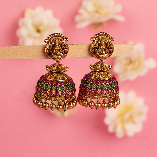 Premium Antique Earrings E035