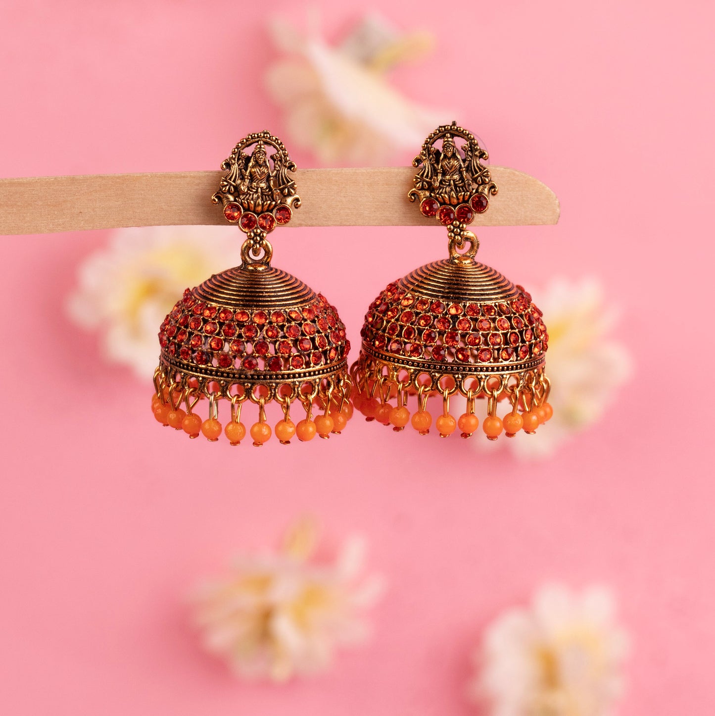 Antique Earrings E109