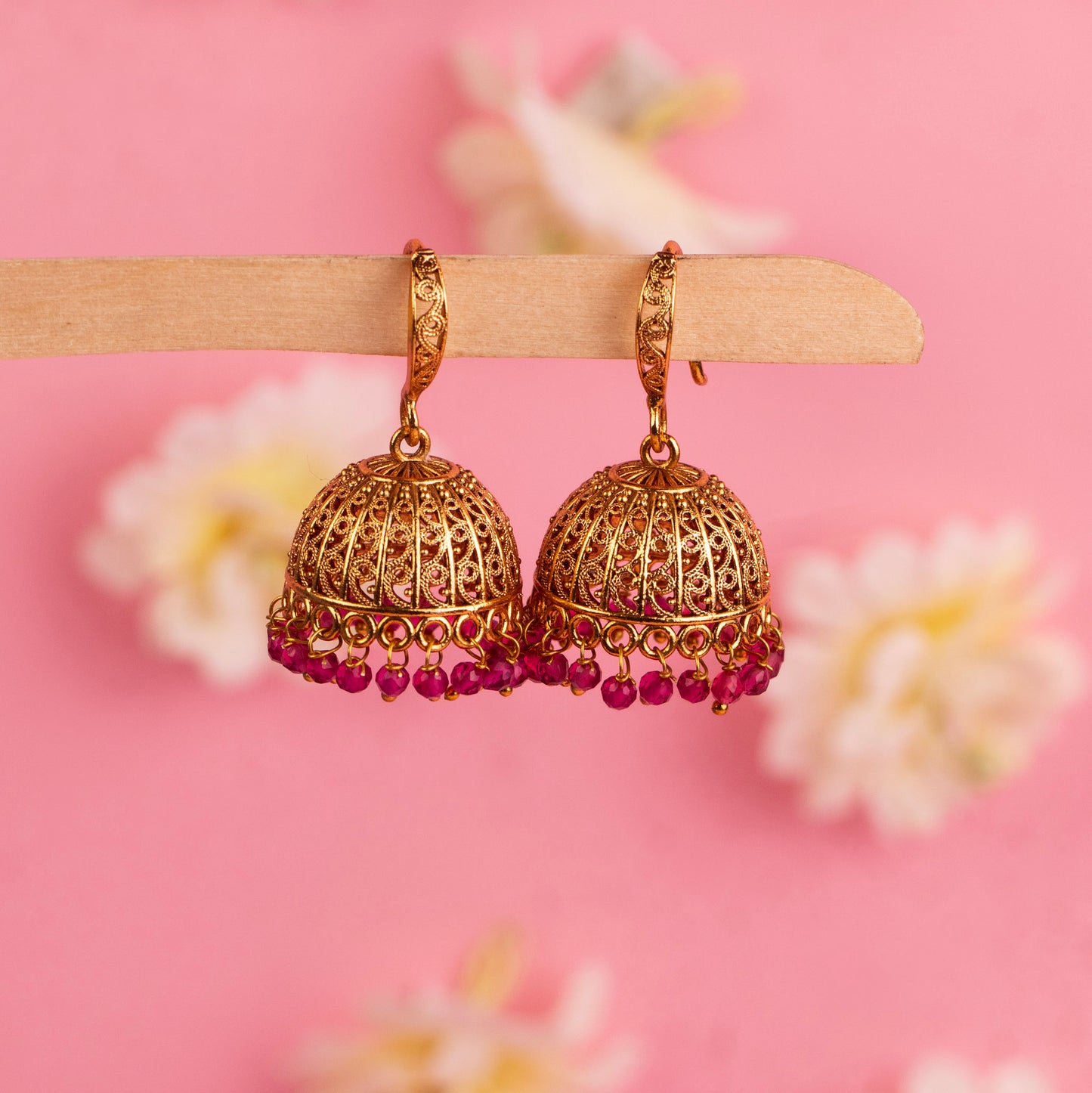 Antique Earrings E134