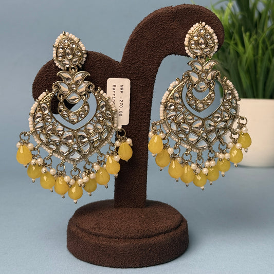 Mehandi Earrings E130