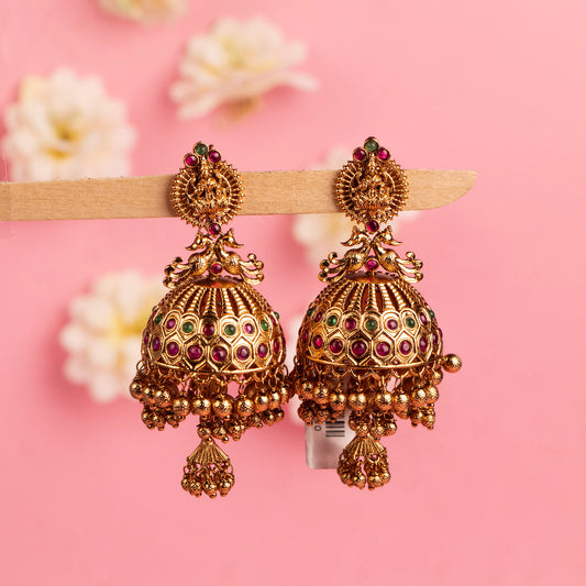 Premium Antique Earrings E029