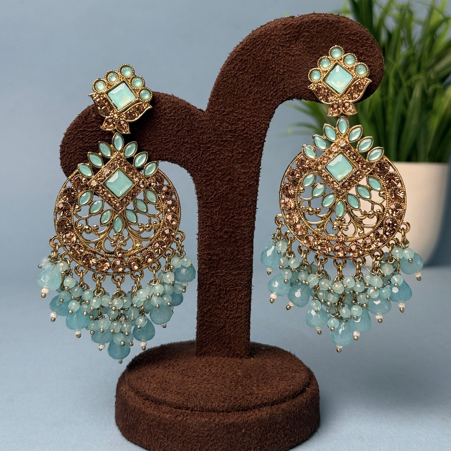 Mehandi Earrings E126