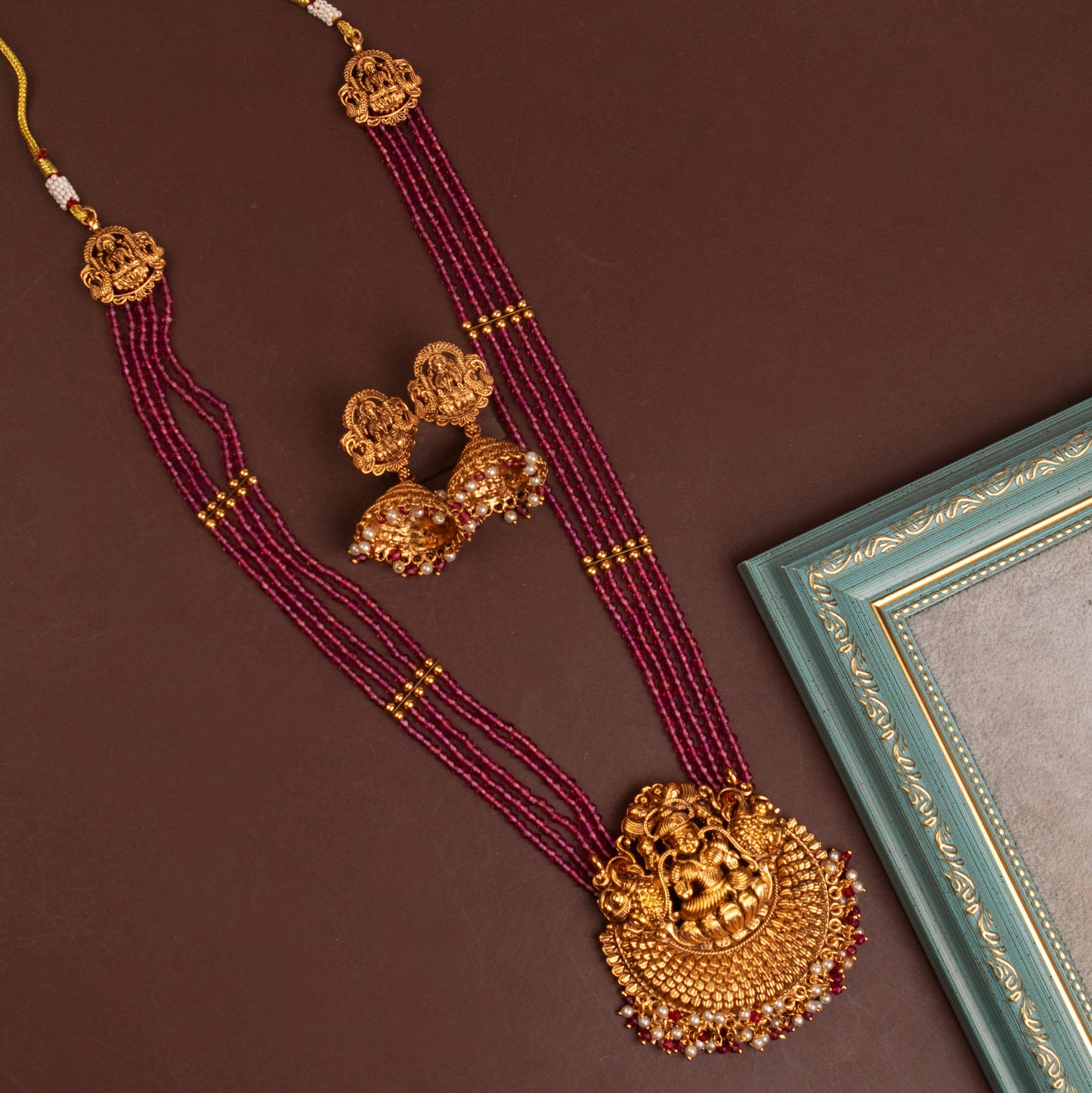 Premium Necklace 619