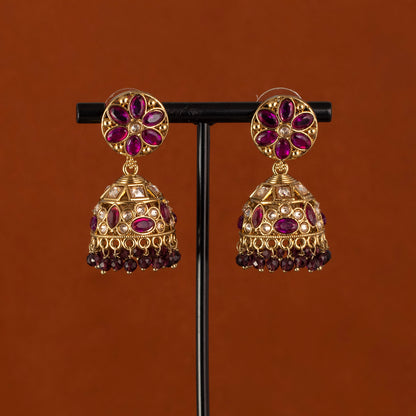 Mehandi Earrings E436