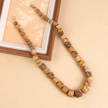 Premium Mala MA71[Semi Precious]