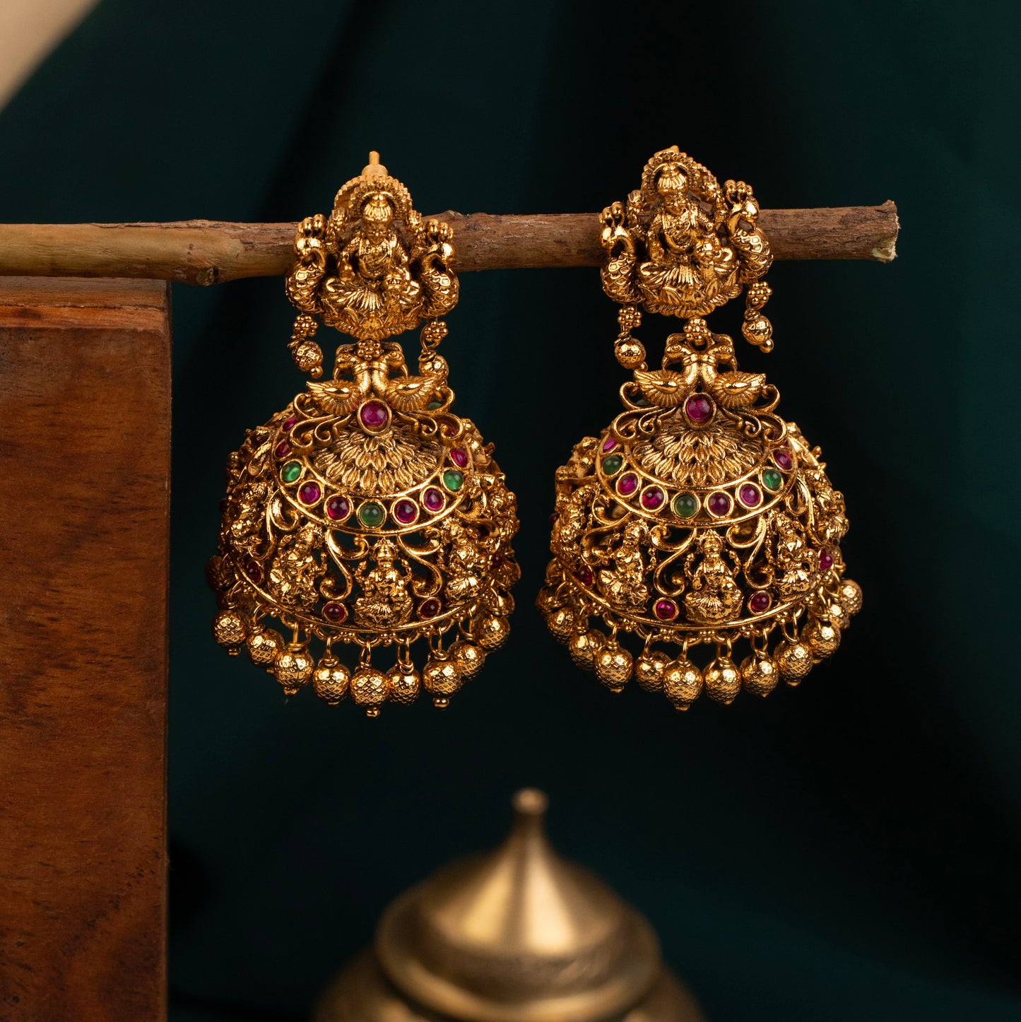 Premium Antique Earrings E183