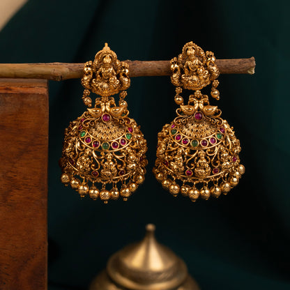 Premium Antique Earrings E183