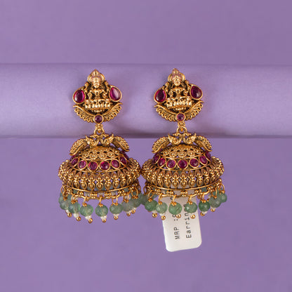 Premium Antique Earrings E451