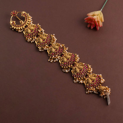 Antique Hair Choti AC01