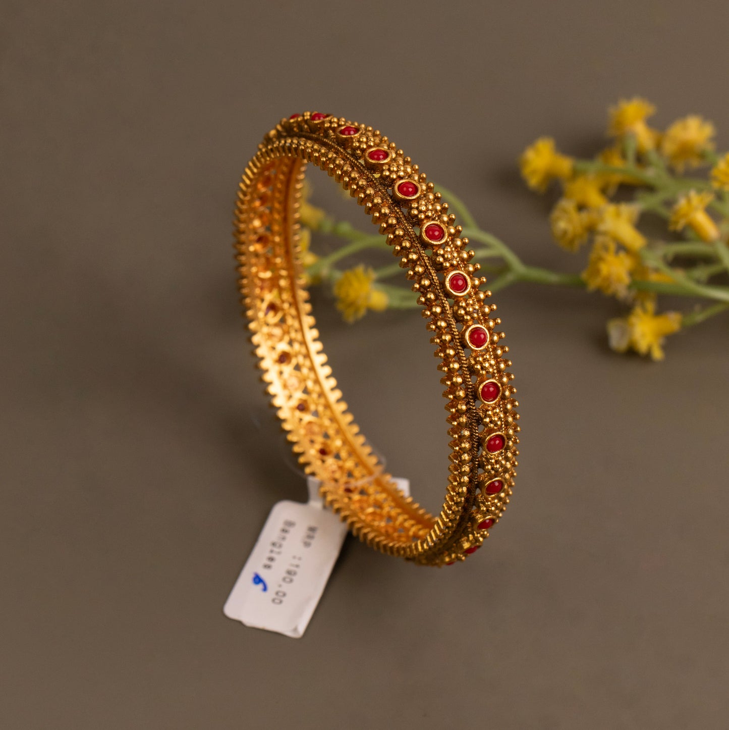 Antique Bangle B455