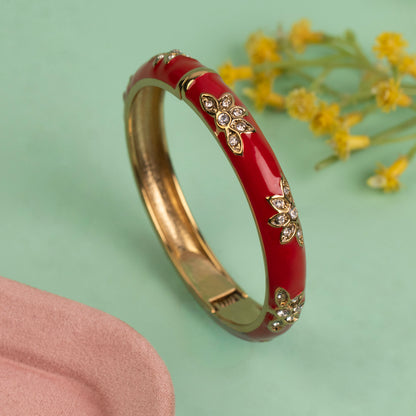 Meenakari Bangle B498