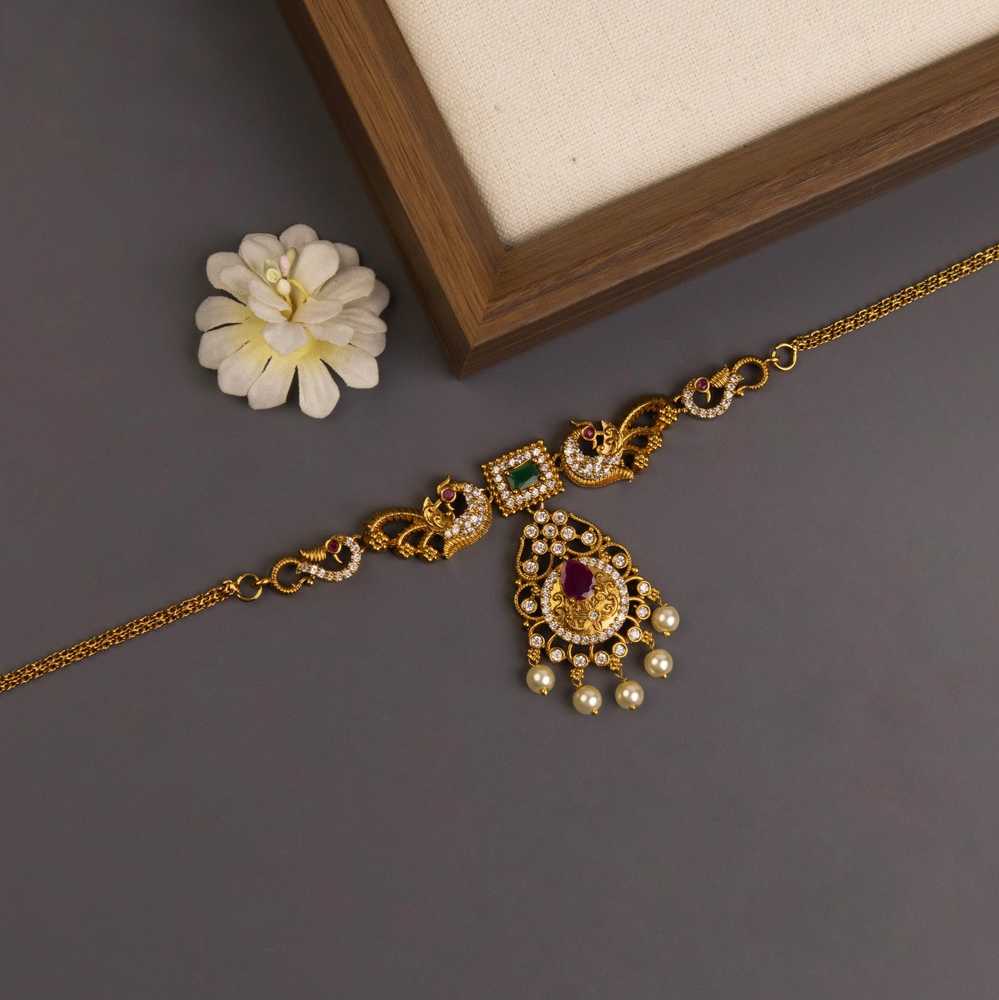 Necklace 774[choker]