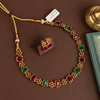 Necklace 646
