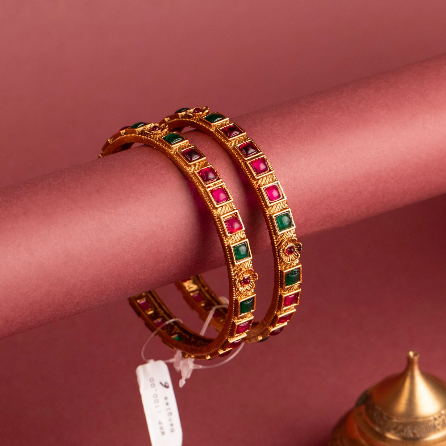 Antique Bangles B265 (2 piece)