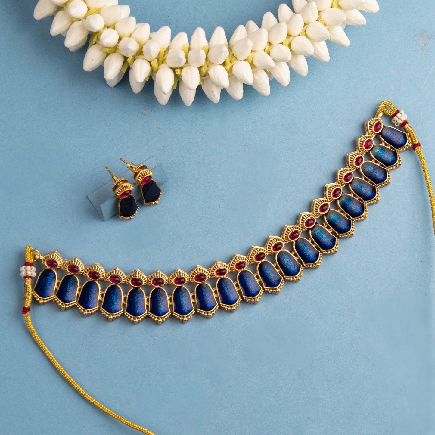 Necklace 877 [choker]