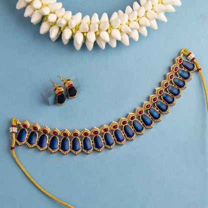 Necklace 877 [choker]