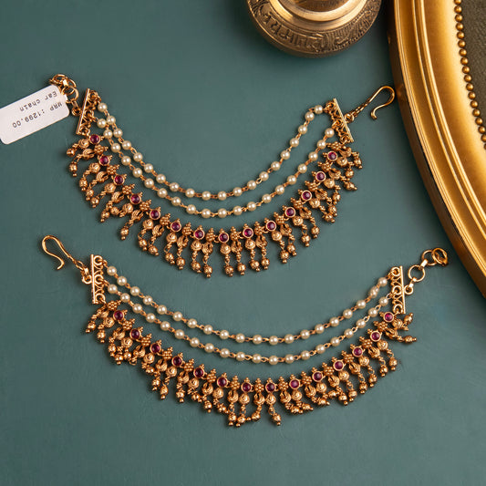 Premium Ear Chain EC31