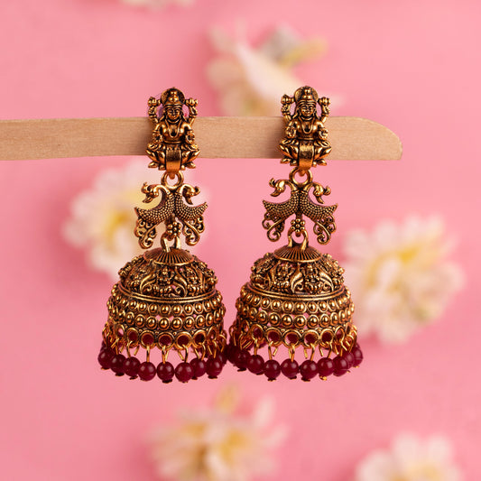 Antique Earrings E106