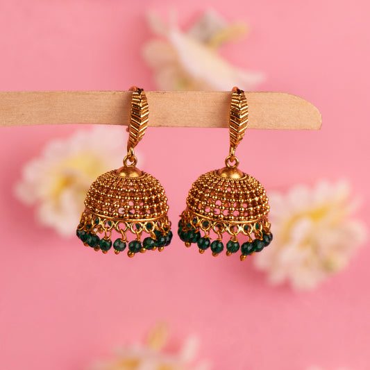 Antique Earrings E134
