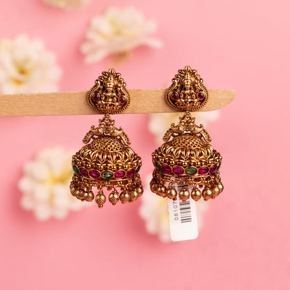 Premium Antique Earrings E066