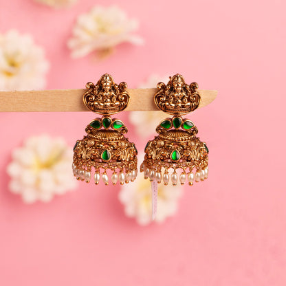 Premium Antique Earrings E065