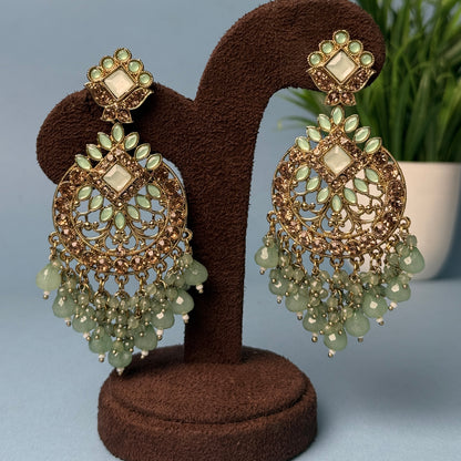 Mehandi Earrings E126