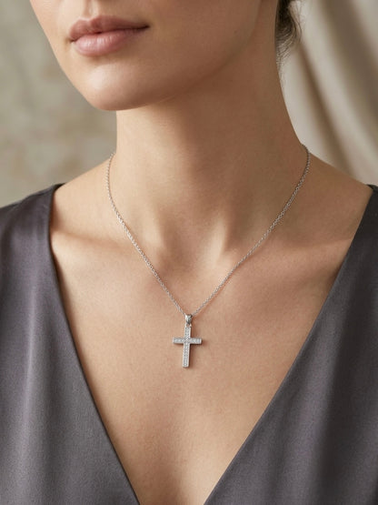 Unisex simple chain SC403