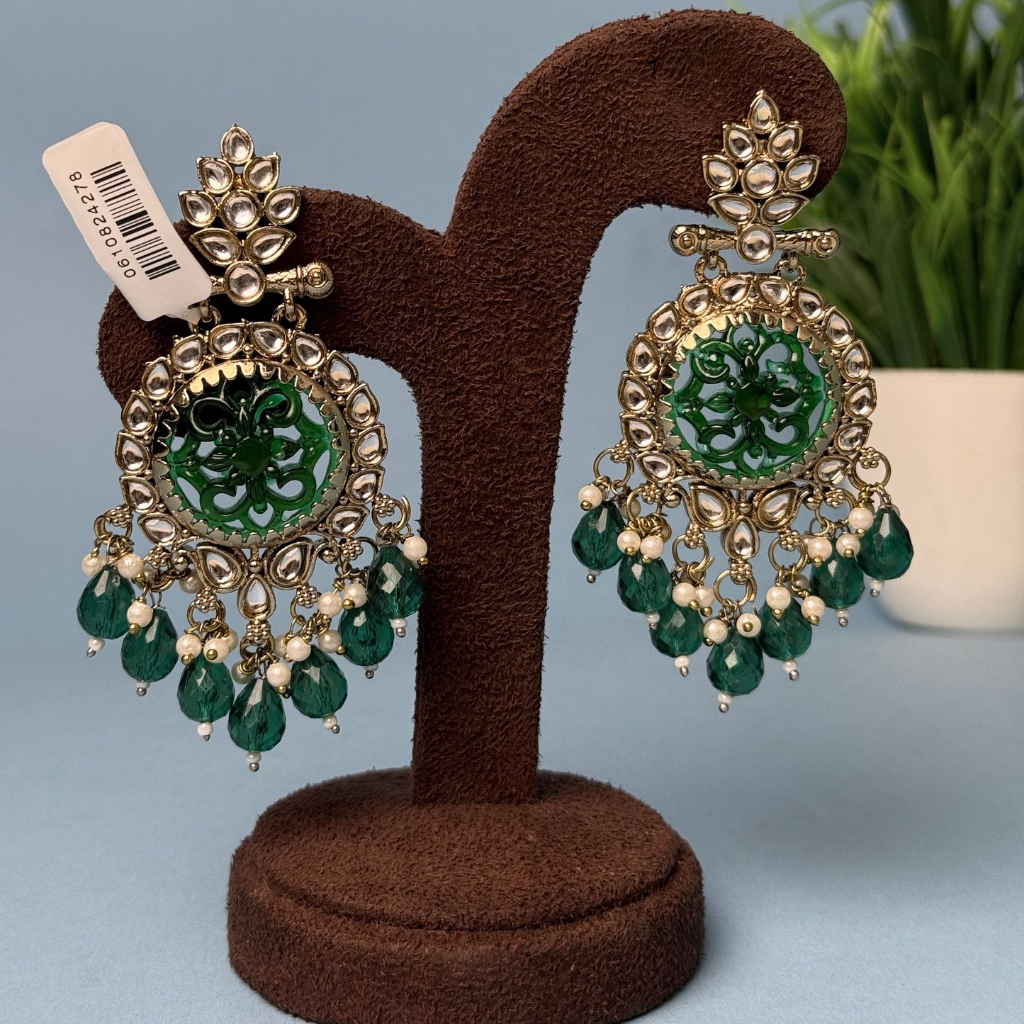Mehandi Earrings E129