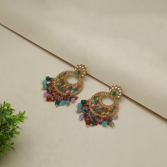 Mehandi Earrings E10