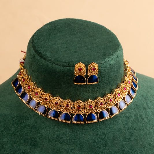 Necklace 883 [choker]