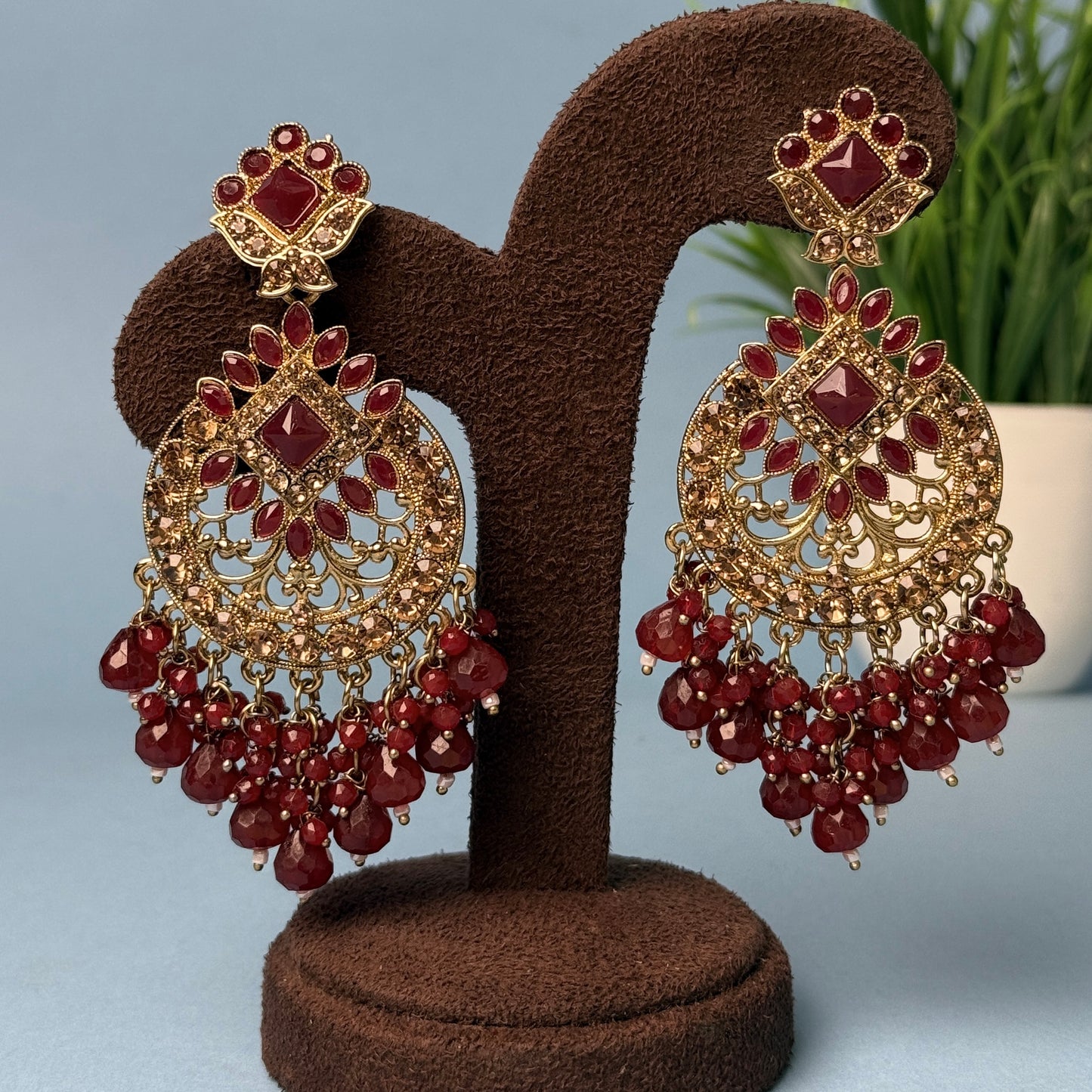 Mehandi Earrings E126