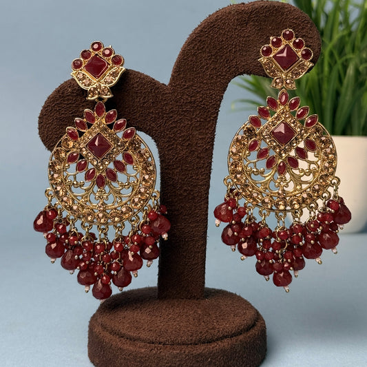 Mehandi Earrings E126