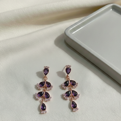 Fancy Earrings E848