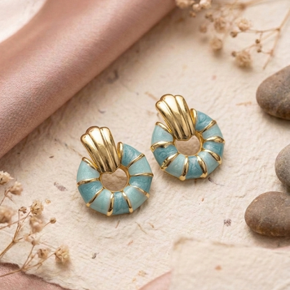 Fancy Earrings E860