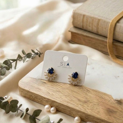 Imported Stud Earrings E1010