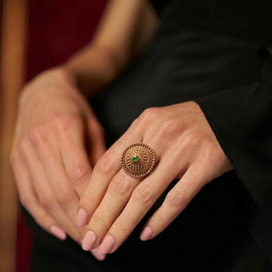 Finger Ring FR40[Antique]
